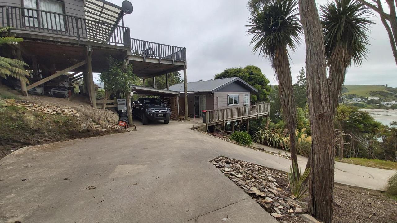 Apartmán Tree House Taieri Mouth Exteriér fotografie