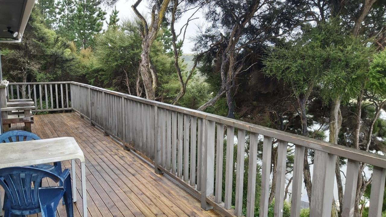 Apartmán Tree House Taieri Mouth Exteriér fotografie