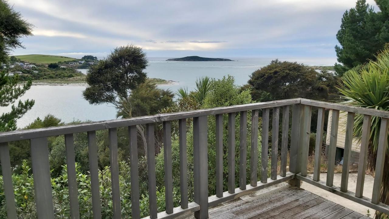 Apartmán Tree House Taieri Mouth Exteriér fotografie