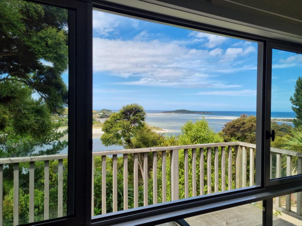 Apartmán Tree House Taieri Mouth Exteriér fotografie
