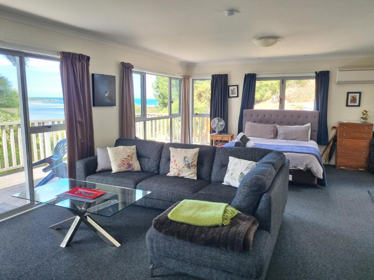 Apartmán Tree House Taieri Mouth Exteriér fotografie