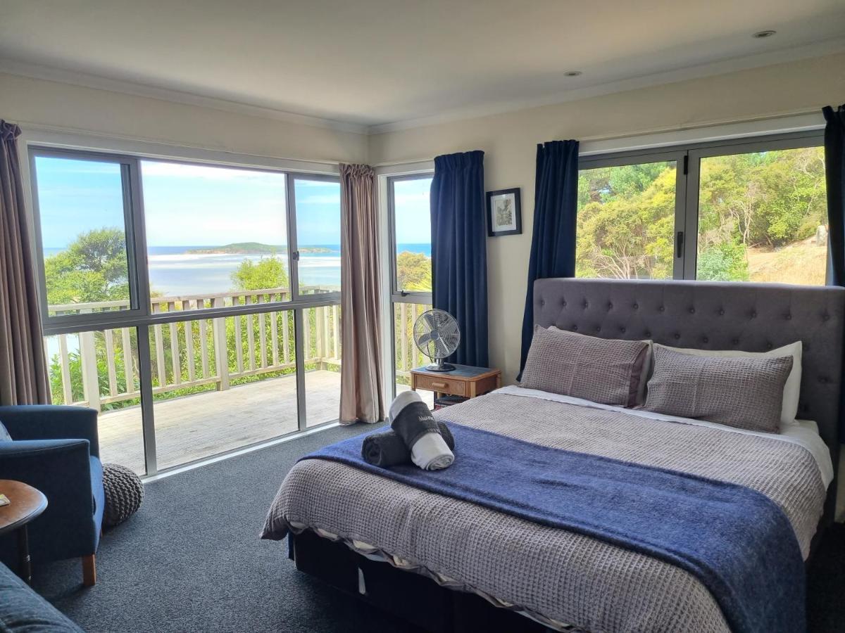 Apartmán Tree House Taieri Mouth Exteriér fotografie